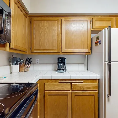 Appartamento Snowcreek 607